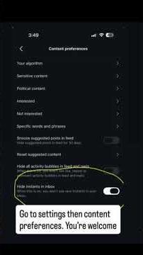 Here's how to turn off Instagram Instants and its notifications