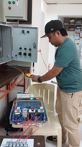 46K views · 3.1K reactions | WYE-DELTA motor starting method #trainwithus #ElectricalInstallationandMaintenance | AC-DC Training Center | Facebook