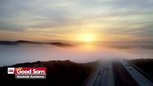 Travel with peace of mind with Good Sam Roadside Assistance! You can't afford to be stuck without it... Click the link for more information: www.goodsamroadside.com | Good Sam