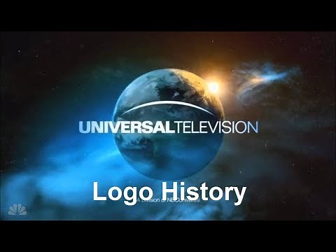 Universal Television Logo History