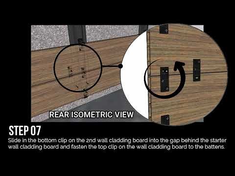 Installation Guide Resysta Cladding