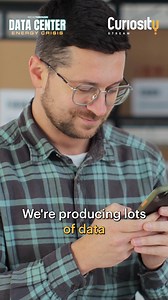 See the ALL NEW Curiosity Original, Breakthrough: Data Center Energy Crisis. How many clicks are we from total disaster? | Curiosity Stream | Facebook