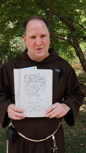 8.4K views · 531 reactions | Order isn’t random — it points to God.  | Franciscan Missionaries of the Eternal Word | Facebook