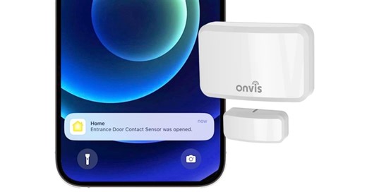 Onvis HomeKit door and window sensor with Thread lands at $23 low (Reg. $30)