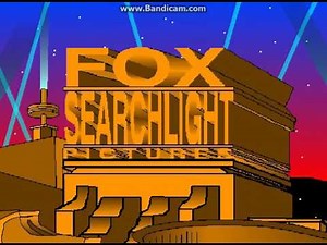 Fox Searchlight Pictures Logo Remake (Scratch Version, Ver. 3)