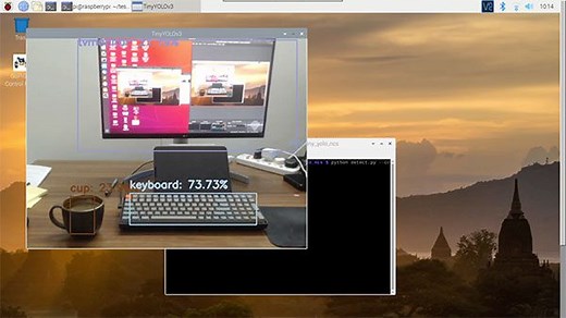YOLO and Tiny-YOLO object detection on the Raspberry Pi and Movidius NCS - PyImageSearch