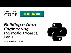 Building a Data Engineering Portfolio Project: Part 1