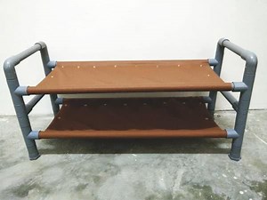 24  Savvy DIY Shoe Rack Plans [Free Blueprints] - MyMyDIY | Inspiring DIY Projects