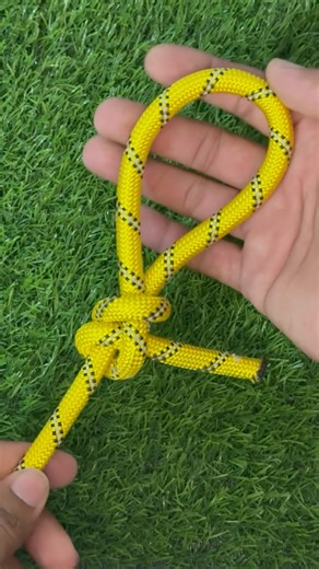 How To Make A Rope Sling 👌