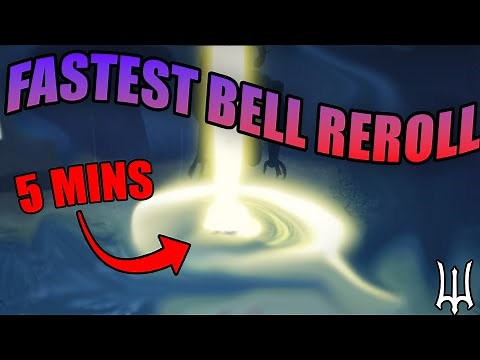FASTEST WAY TO REROLL BELL... | Deepwoken