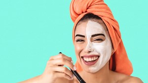 I have been using milk powder on my face for 2 months and my skin has never been better