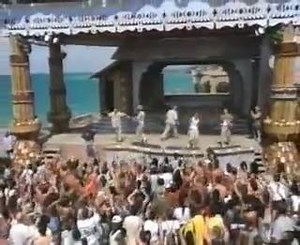 As long as there'll be music, we'll be comin' back again 🎶 #TBT to spring break ’98 with MTV in Jamaica! | Backstreet Boys