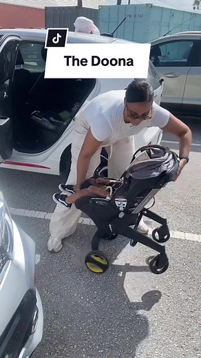 Doona Car Seat Stroller: Convenience for Busy Moms