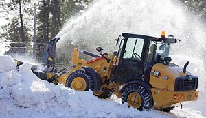 Caterpillar Wheel Loaders Summarized — 2022 Spec Guide