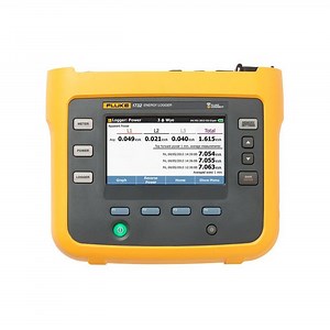 Fluke 1736 Three-Phase Power Quality Logger