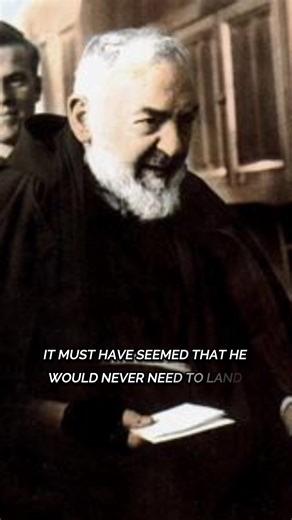 When More souls of the dead than of the living attended Padre Pio' Masses and seek his prayers | Marie