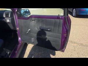 1995 Geo Tracker For Sale 5-Speed 4x4 New Jersey