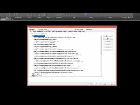 AutoCAD Download and install new hatch patterns (PAT files) Tutorial