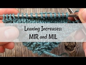 Leaning Increases: M1R and M1L