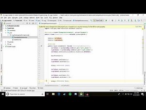 FTC Robotics Help - Beginner Programming Autonomous - Simple Drive and Servos