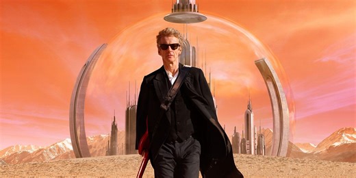 Doctor Who: What Happened to the Doctor’s Homeworld Gallifrey?