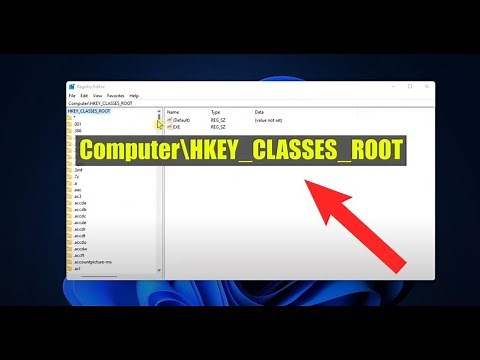 [SOLVED] - Can't Open .EXE Files in Windows? (3 Ways to FIX .exe files not opening)
