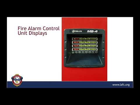 NEMA/FLSS Fire Alarm Control Panel Basics