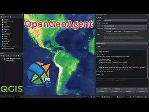 OpenGeoAgent: A Multimodal AI Agent For Automated Geospatial Analysis & Visualization