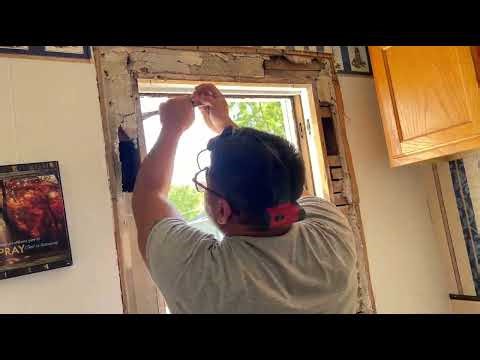 DIY Window Frame Replacement — Step-by-Step for Beginners (No Pro Needed!)