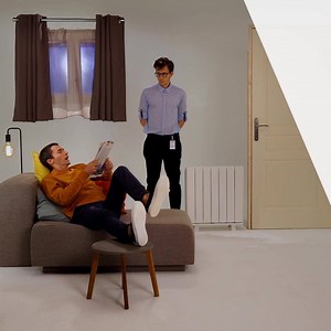 62 reactions · 14 comments | Pour gérer son chauffage au degré près, pas besoin de sortir les grands moyens : connectez votre maison avec Enki  ⬇️ | LEROY MERLIN | Facebook