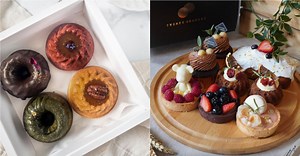6 dessert boxes that deliver for glorious afternoon delights