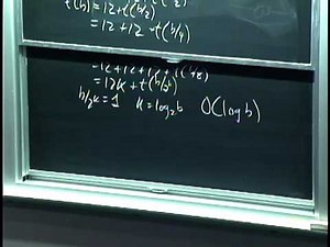 Lec 8 | MIT 6.00 Introduction to Computer Science and Programming, Fall 2008