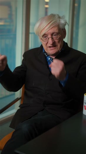 Meet the first user of the internet in Europe...