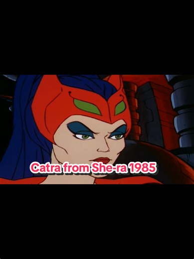 Catra from She-Ra 1985: Nostalgic Voice Moments