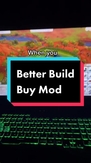 Enhance Your Sims 4 Experience with Better Build Buy Mod