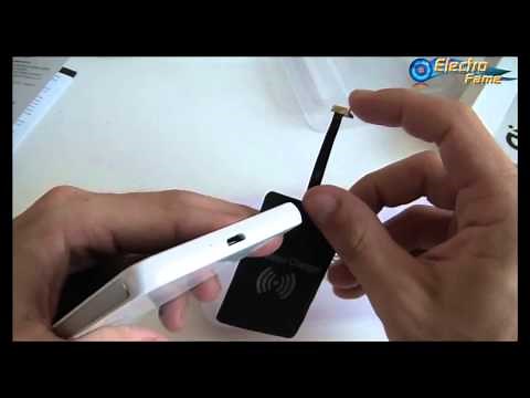 How To Use Qi Wireless Charging On Your Smartphone - Compatible All Devices - ElectroFame