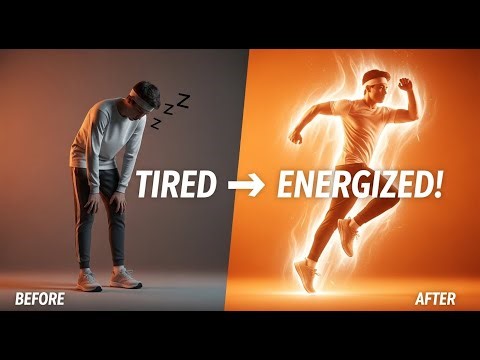 Boost Focus & Stamina Fast! 5 Simple Exercises to Sharpen Your Mind & Body|