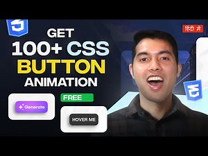 100+ Amazing CSS Button Animations You Can Use for FREE!