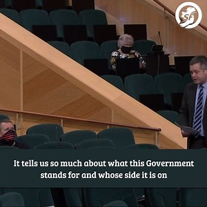 36K views · 1.1K reactions | Payment for student nurses and midwives is a litmus test of this government’s commitment to fairness for frontline workers. It tells us so much about whose side they are on. #paystudentnursesandmidwives #educationnotexploitation @Pearse Doherty | Sinn Féin Ireland | Facebook