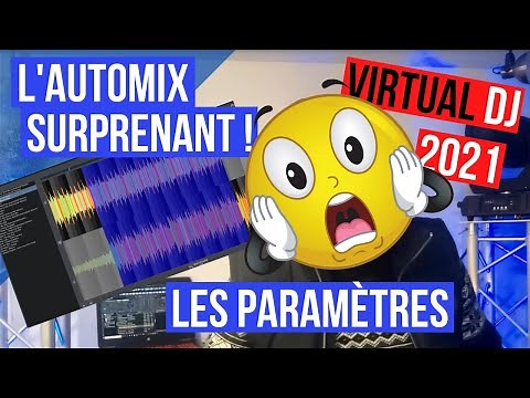 Comment mixer sur Virtual Dj 2021 ? Un automix surprenant !