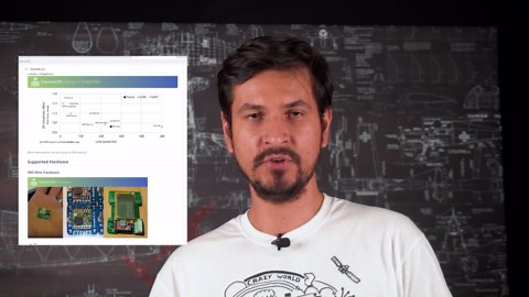 ExpressLRS radio link system - low latency and long range | ELRS nano TX module