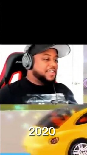 GamingWithKev Evolution 2015-2023