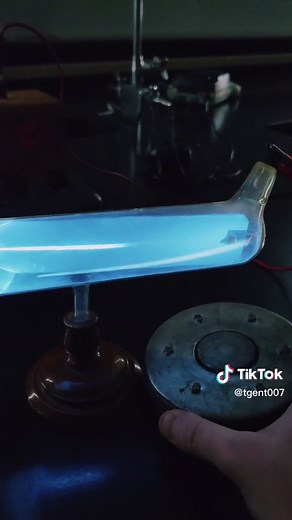 Cathode Ray Particle Beam