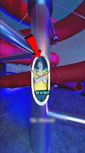 The Correct Way to Escape a Water Slide When You Get Stuck (Most People Do It Wrong)