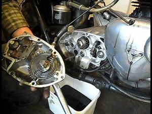 triumph t120 engine rebuild part 3