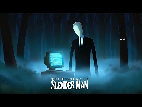 Slender Man’s Origin Explained (The Internet’s Dark Creation) | moonlightfables
