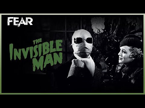 The Invisible Man (1933) Official Trailer | Fear: Classic Monsters
