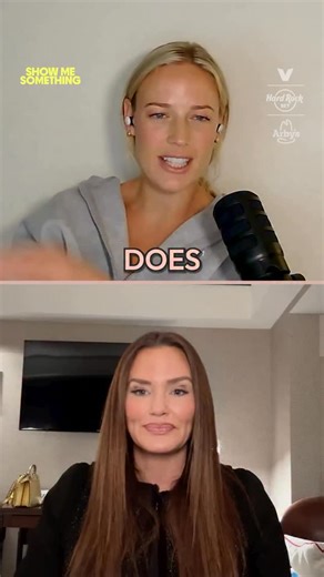 Show Me Something on Instagram: "“That’s the nature of reality TV.” @meredithmarks gives her take on what the cameras get and what they miss"