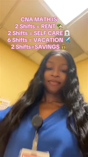 Sharee🌹 on Instagram: "Where the money resides 🤑 #explorepage #cnalife #cna #cnatiktok #nursing #nurselife #fypppppppppppppppppppppppppppppppppppppppppppppppppppppppppppppppppppppp"