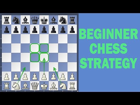Chess Strategy For Beginners